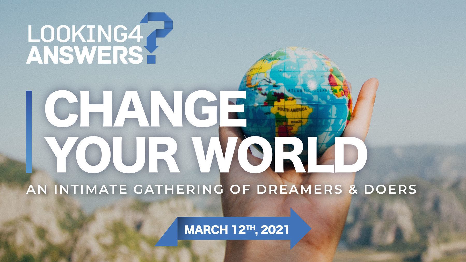 Change your World