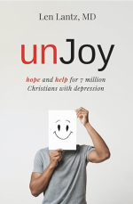 unJoy: Hope and Help for 7 Million Christians with Depression